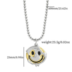 "Drip or Drown" Necklace