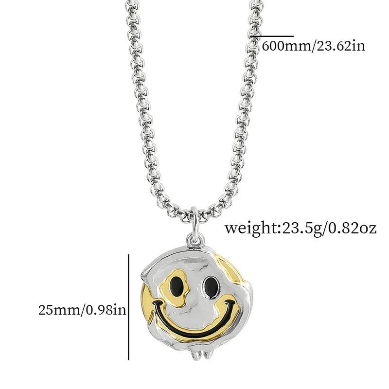 "Drip or Drown" Necklace