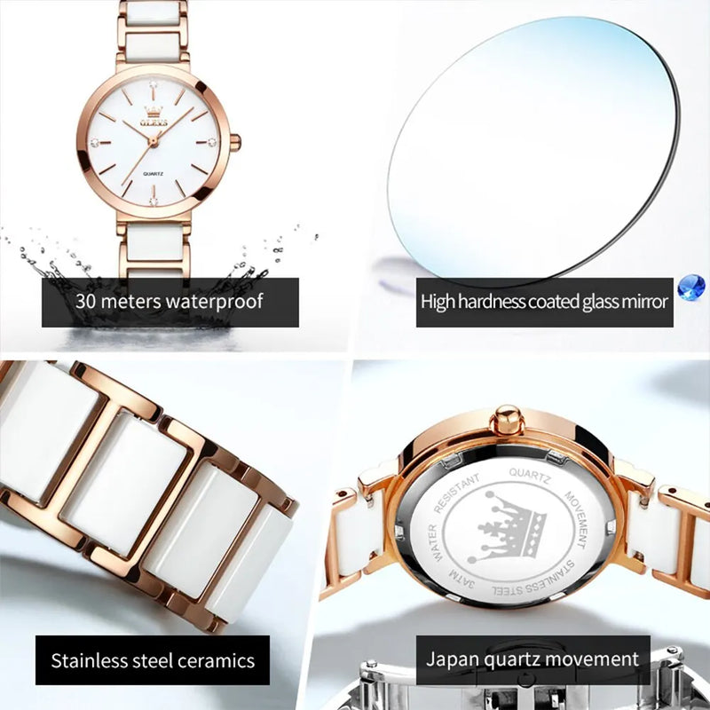 "La Majesté Watch" Reloj