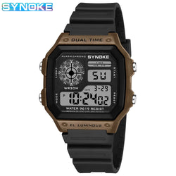"Built Different" Wristwatch