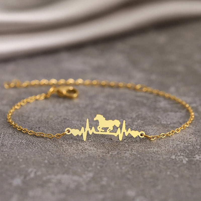 "Zeus Trot" Bracelet
