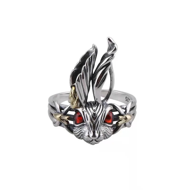 "Wayne Enterprises" Ring Collection