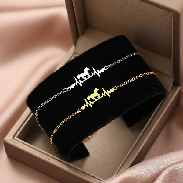 "Zeus Trot" Bracelet