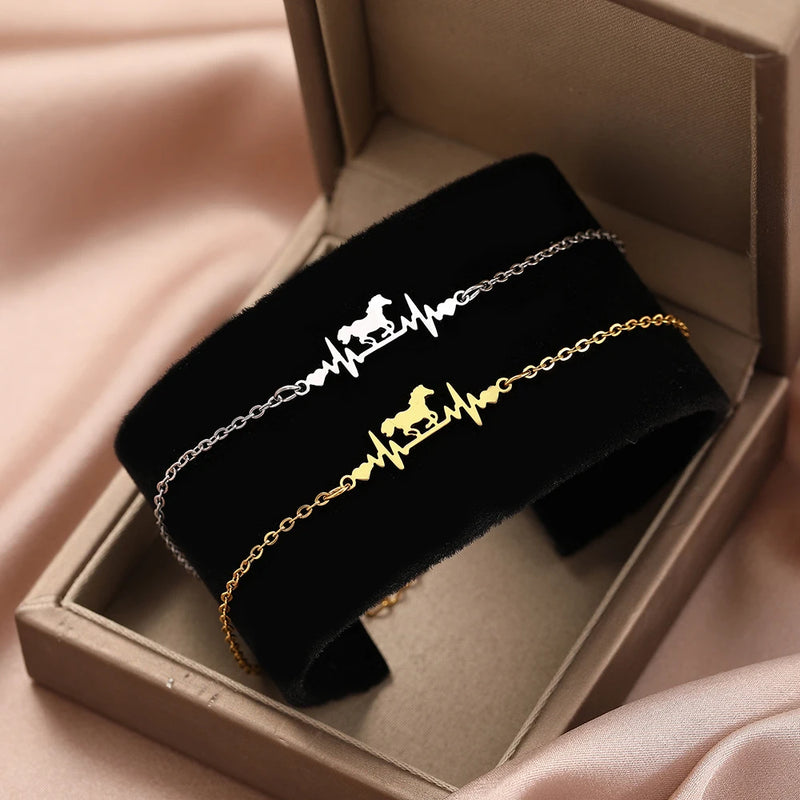 "Zeus Trot" Bracelet