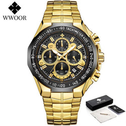 "Pandemonium" Reloj