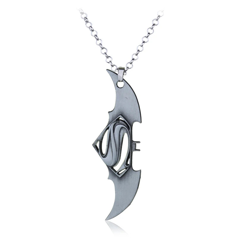 "Wayne Enterprises" Batman Necklaces