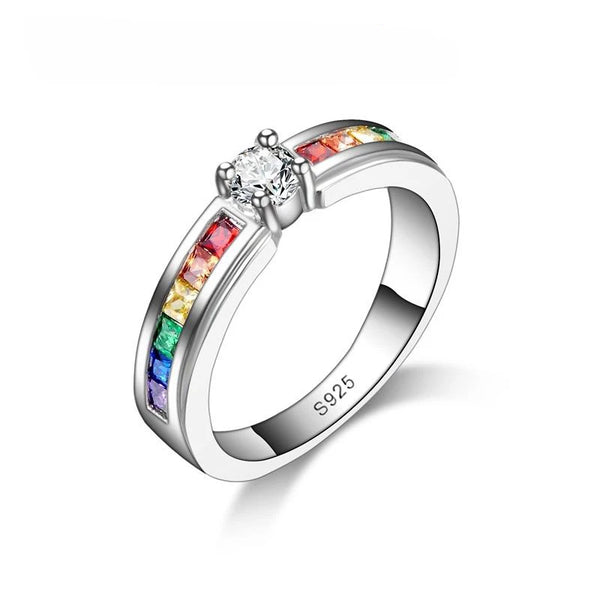 "Prismé" Ring