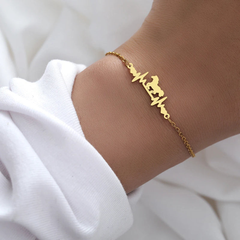 "Zeus Trot" Bracelet