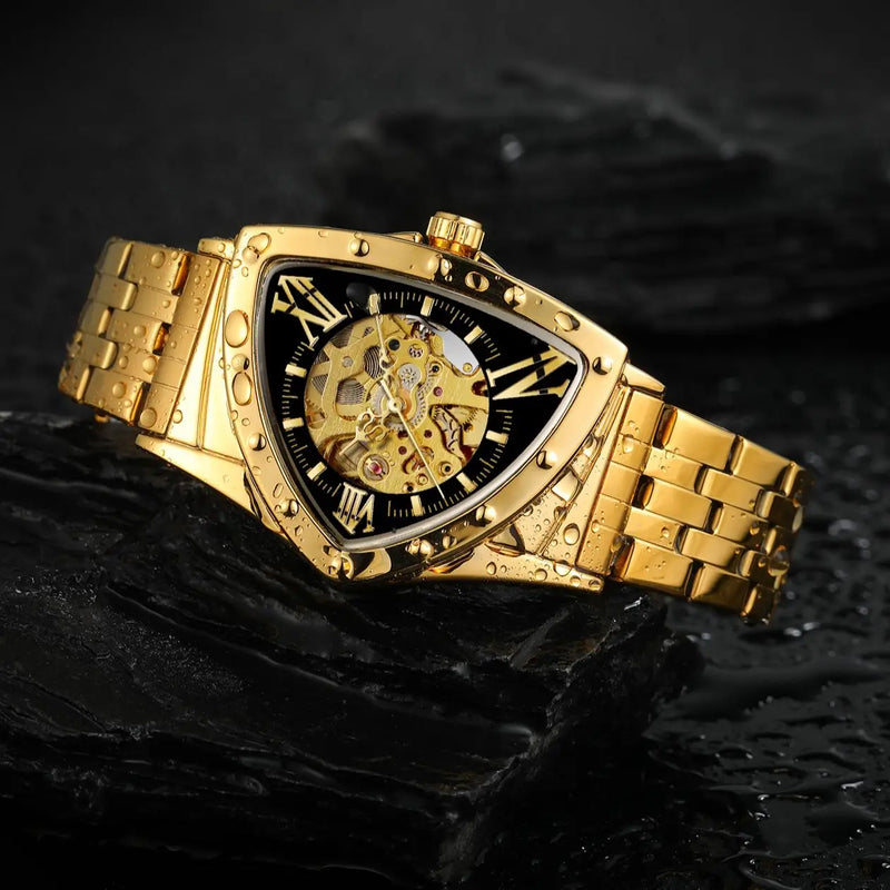 "Diamond Stitching" Reloj