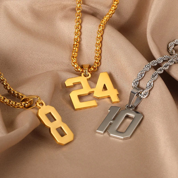 "4 Kobe" 24 Custom Chain