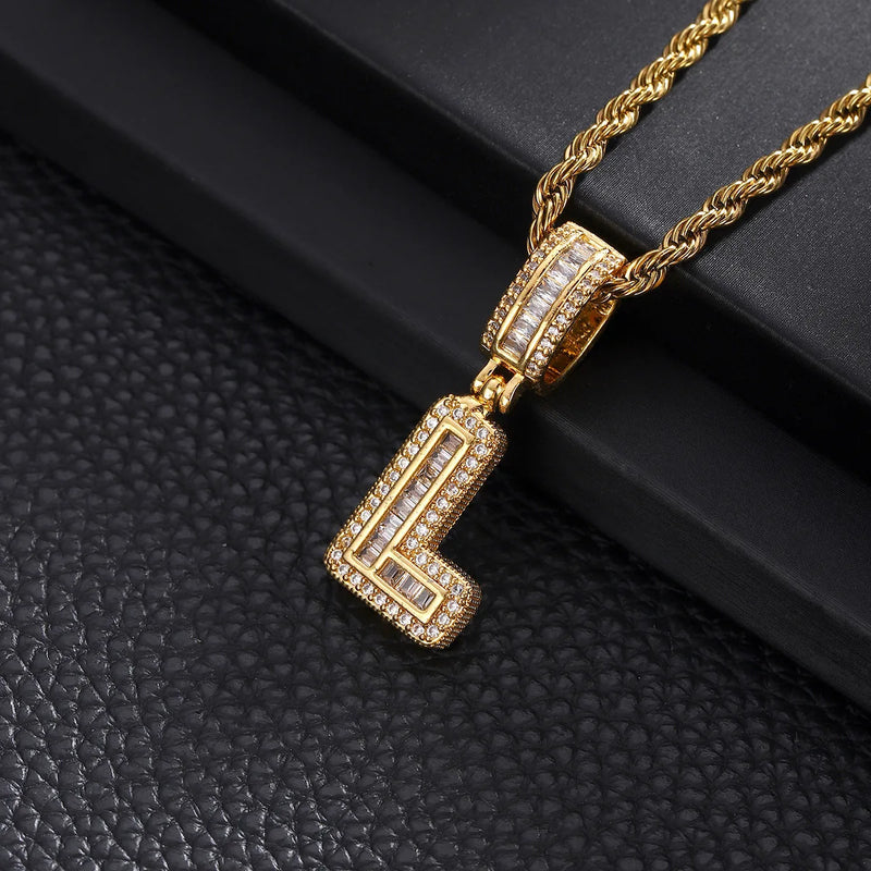 "Gallery Dept" Initial Mark Chain