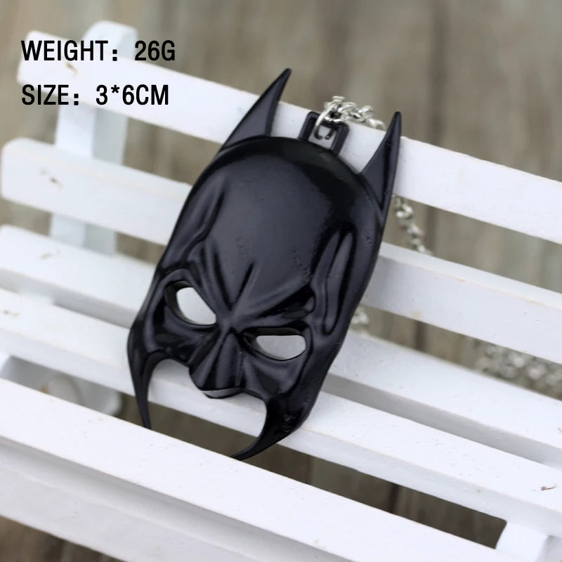 "Wayne Enterprises" Batman Necklaces
