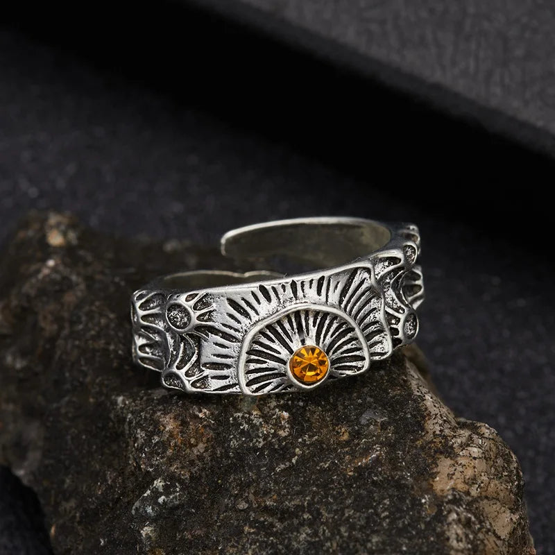 "Bagheera" Ring