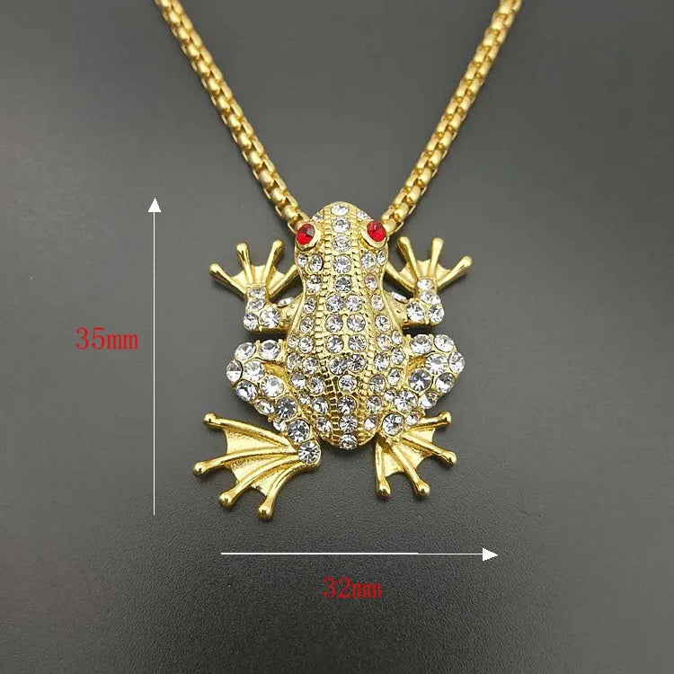 "Gamabunta" Chain