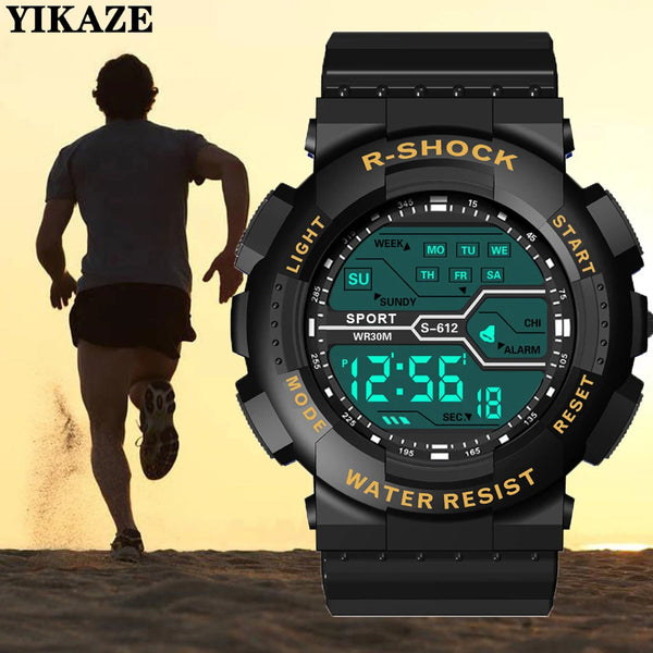 "Digital Dash" R-Shock