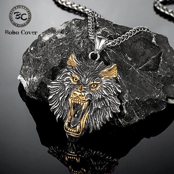 "Mr. Wolf" Chain