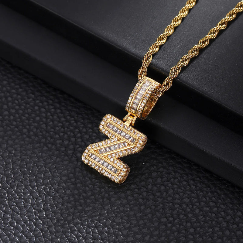 "Gallery Dept" Initial Mark Chain