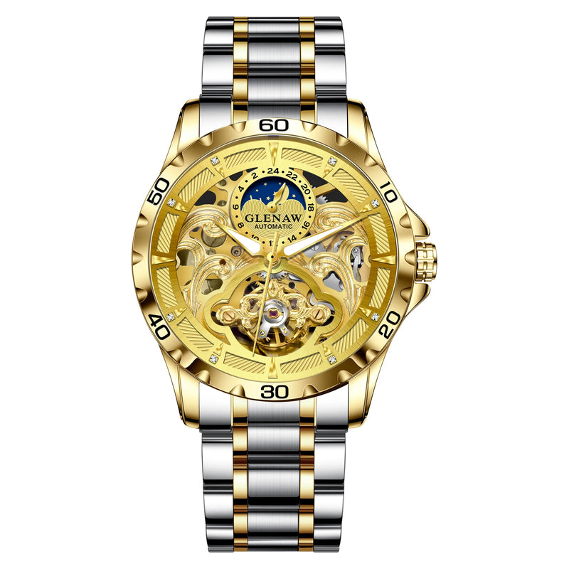 "Spaceship" Time Reloj
