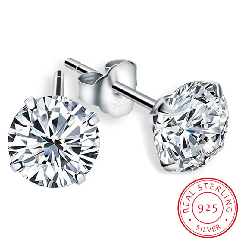 "Vérité Diamonds" Earrings