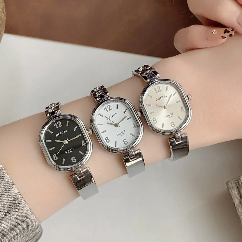 "The Heirloom Curve" Wristwatch