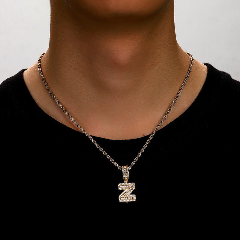 "Gallery Dept" Initial Mark Chain