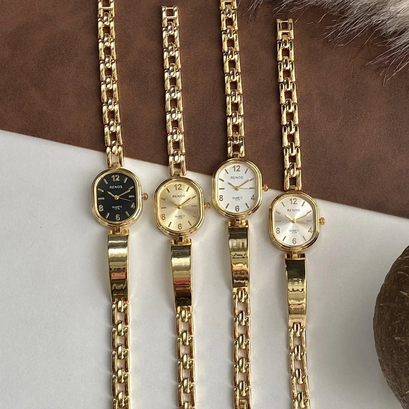 "The Heirloom Curve" Wristwatch