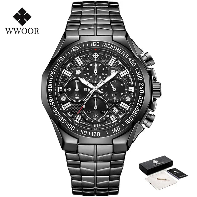 "Pandemonium" Reloj