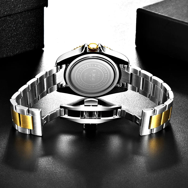 "Empire d’Or" Wrist watch