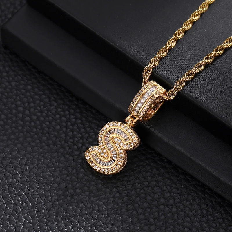 "Gallery Dept" Initial Mark Chain