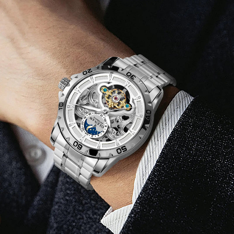 "Spaceship" Time Reloj