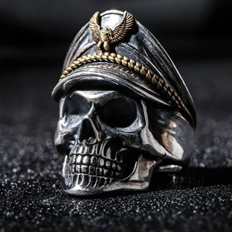 "Wayne Enterprises" Ring Collection