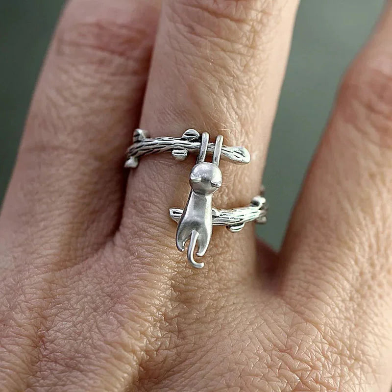 "Bagheera" Ring