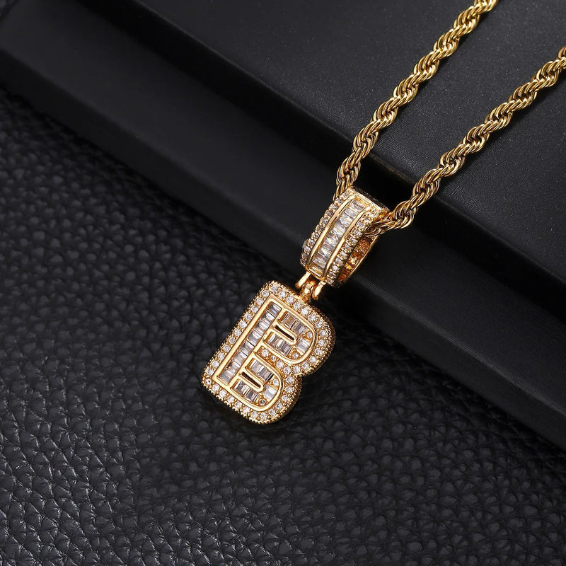 "Gallery Dept" Initial Mark Chain