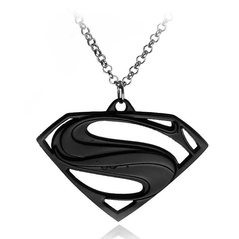 "Wayne Enterprises" Batman Necklaces