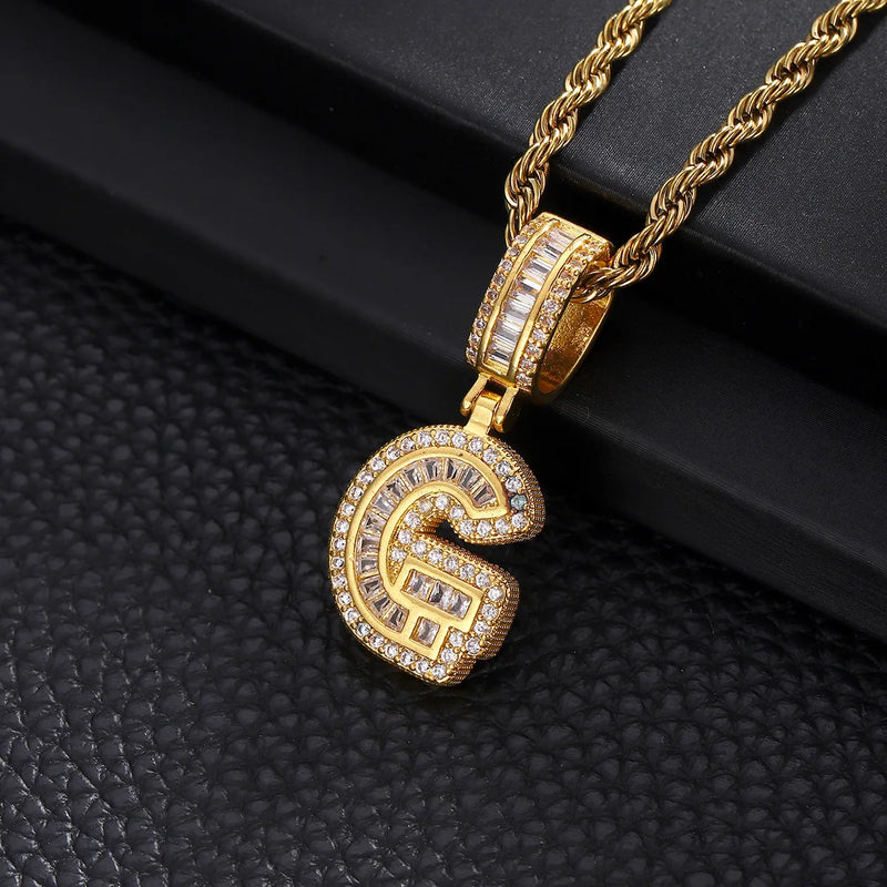 "Gallery Dept" Initial Mark Chain