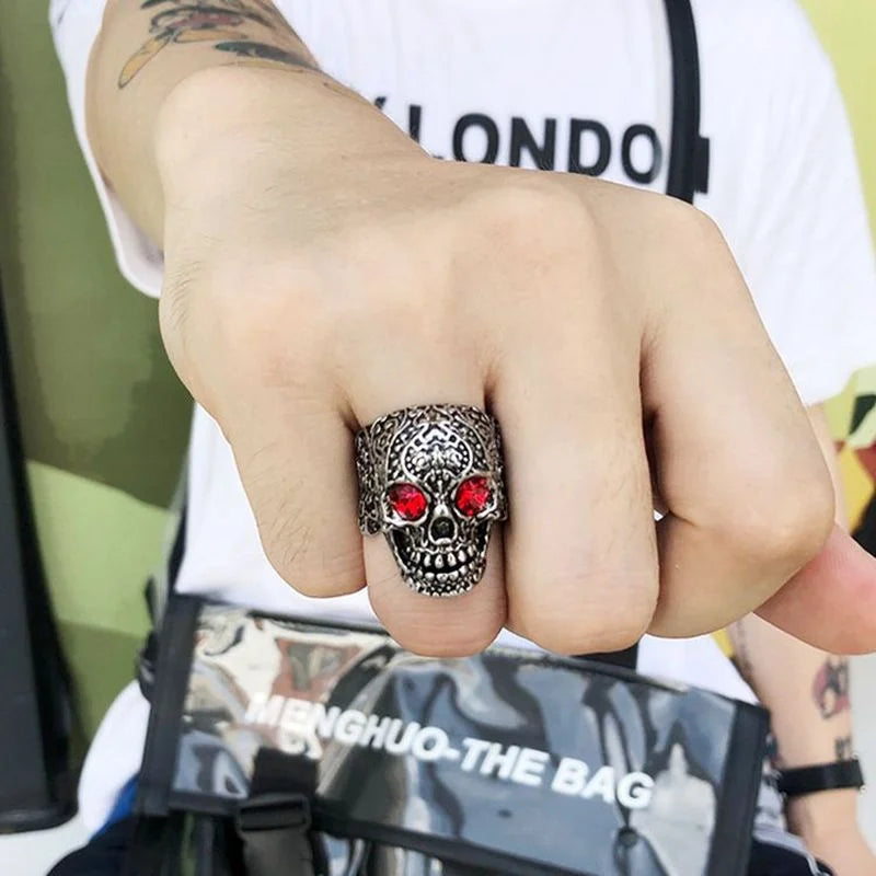 "Wayne Enterprises" Ring Collection