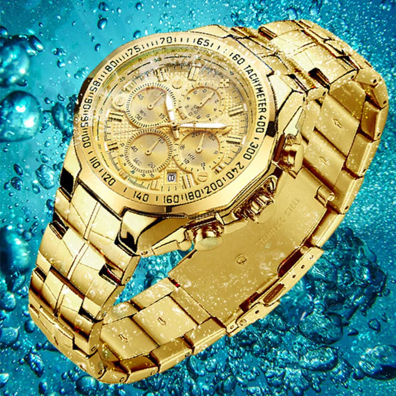 "Pandemonium" Reloj