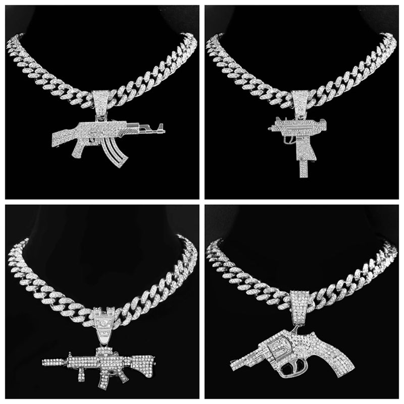 "Go Go Gadgets" Pendant Chains
