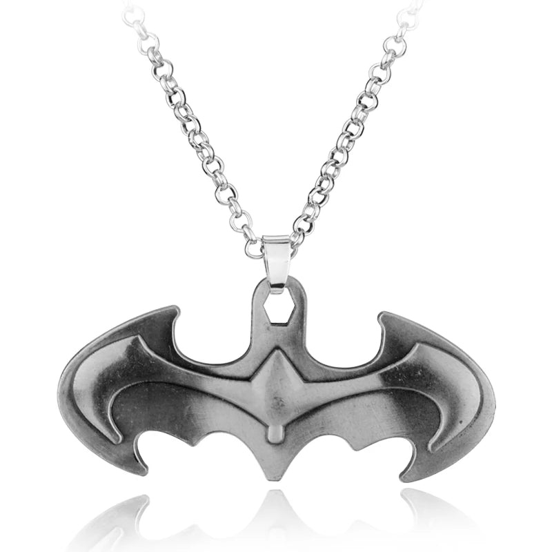 "Wayne Enterprises" Batman Necklaces