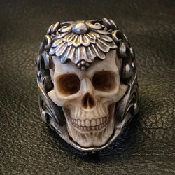 "P Angels" Ring