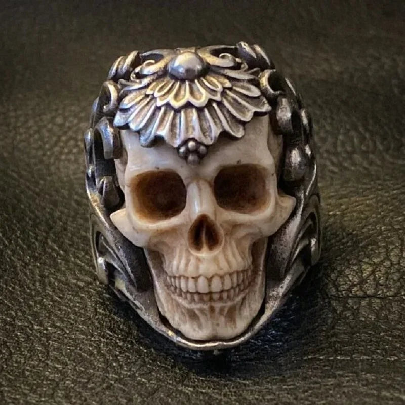 "P Angels" Ring