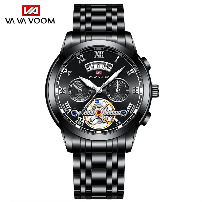 "Blue Marvel" Reloj