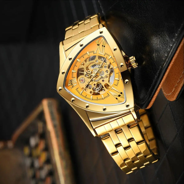 "Diamond Stitching" Reloj