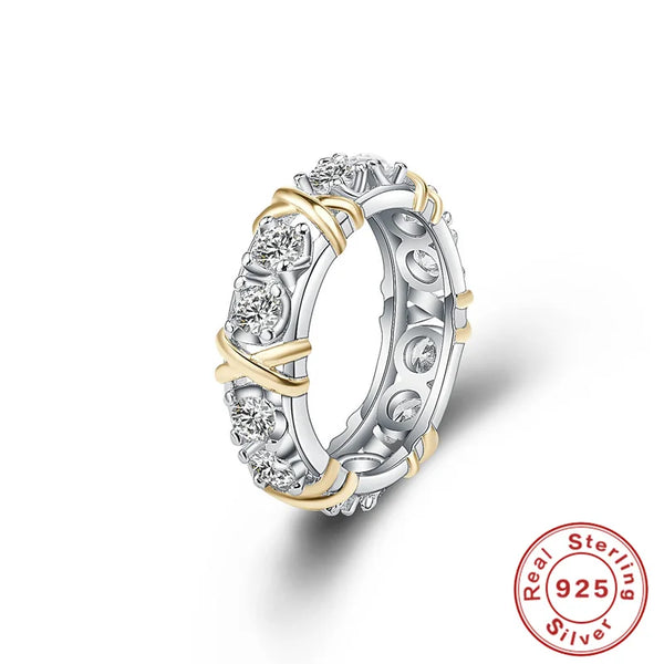 "Silver Oath" Ring