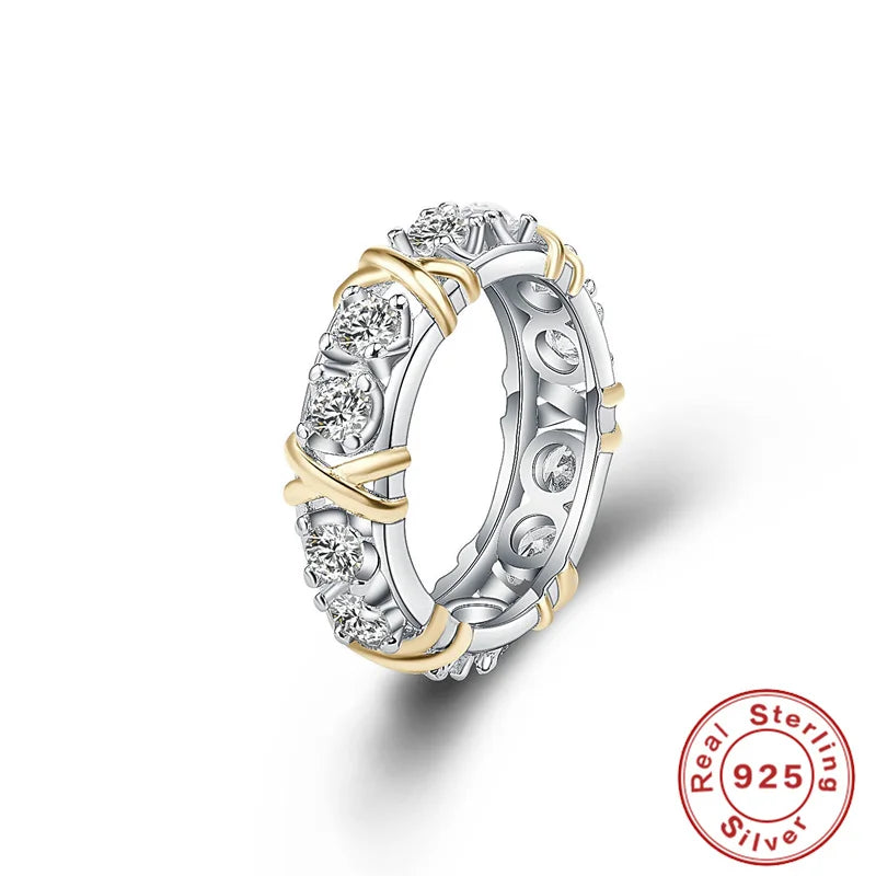 "Silver Oath" Ring