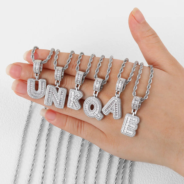 "Gallery Dept" Initial Mark Chain