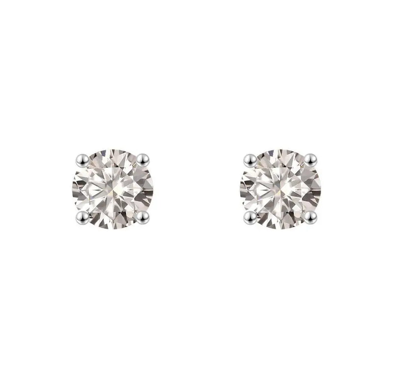 "Vérité Bijoux" Diamond Studs