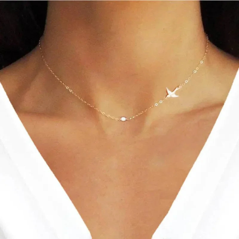 "Gracious" Necklace