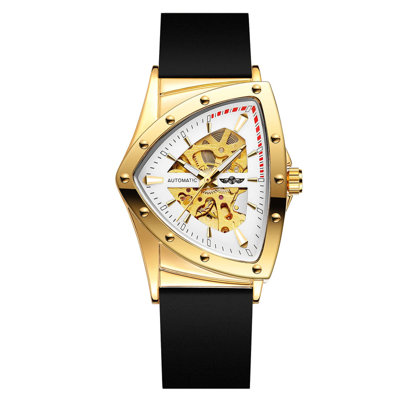 "Diamond Stitching" Reloj