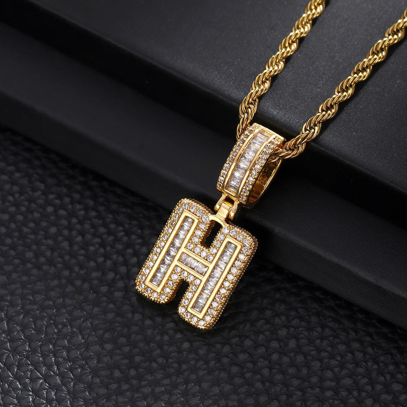 "Gallery Dept" Initial Mark Chain